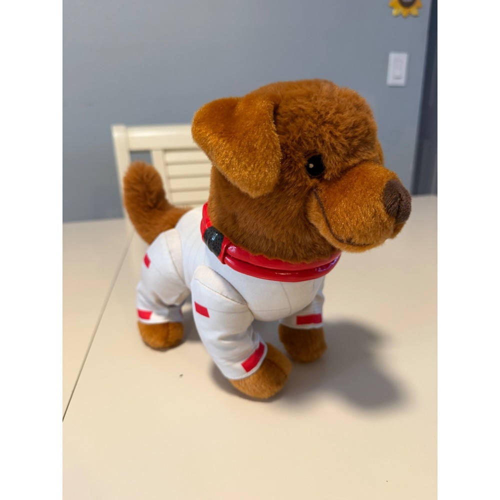 Disney‎ Store Marvel Guardians Of The Galaxy 10" Dog Plush Stuffed Toy